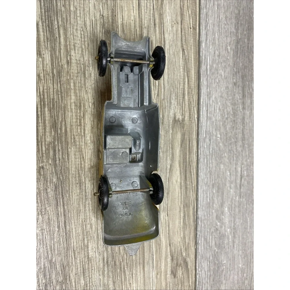vintage‎ Tootsietoy Ford Roadster Hotrod Aprox 5,5